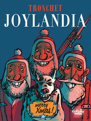 cover image of Joylandia